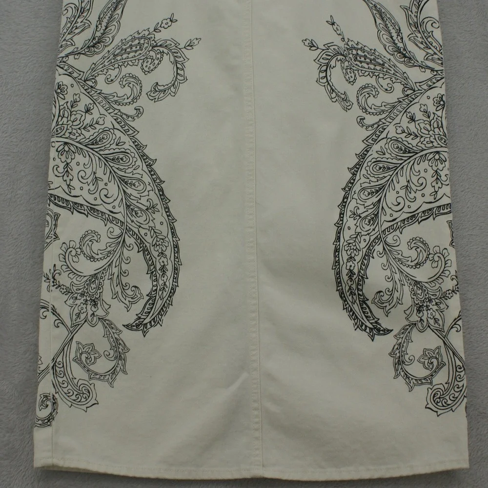 Broadway maxi skirt